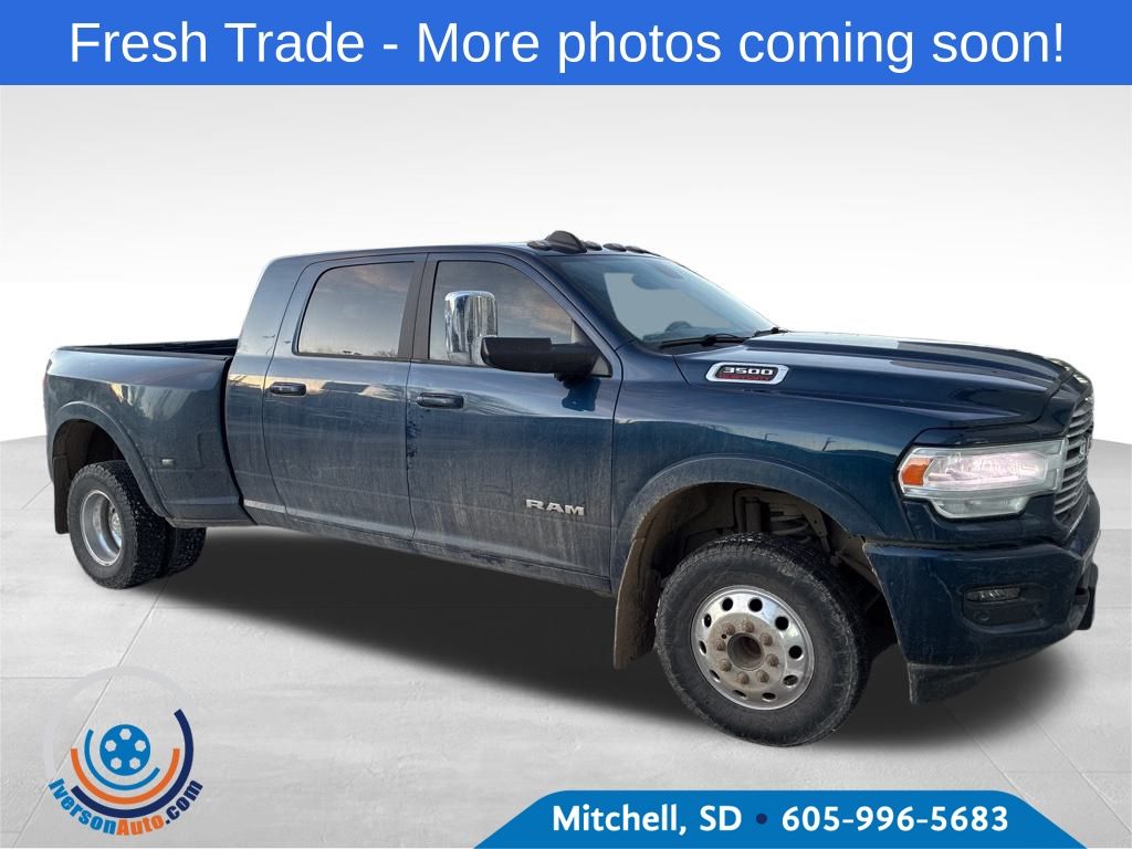 2019 RAM Ram 3500 Pickup Laramie's photo