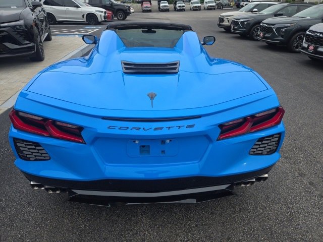 2021 Chevrolet Corvette Stingray 1LT photo 5