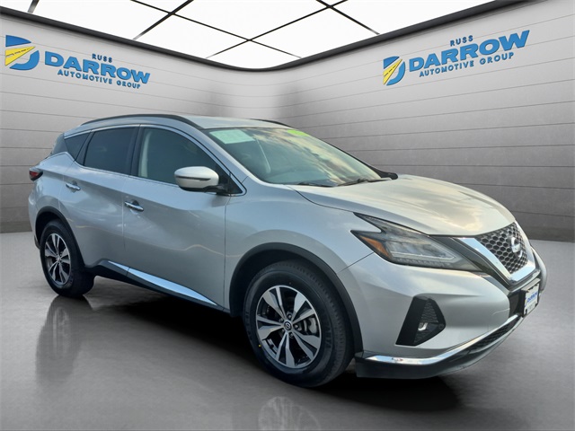 2021 Nissan Murano SV photo 7