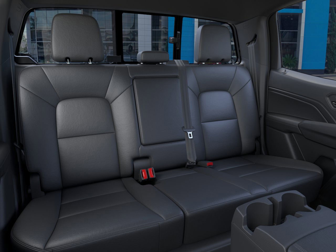 2025 Chevrolet Colorado WT/LT Blue at Classic Elite Chevrolet Hwy 6