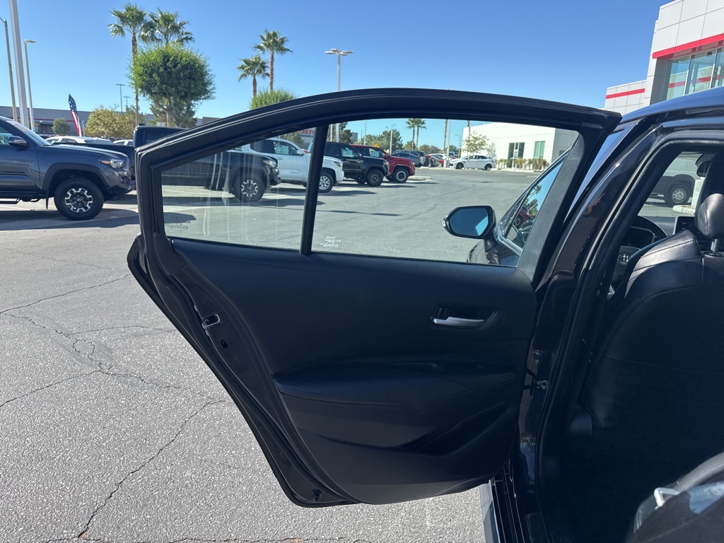 2022 Toyota Corolla XSE photo 15