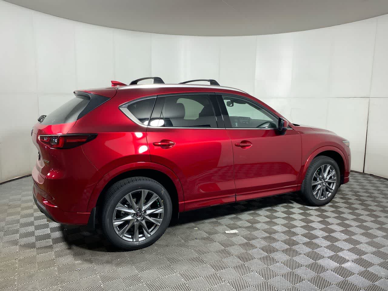 2025 Mazda CX-5 2.5 Premium Plus photo 13