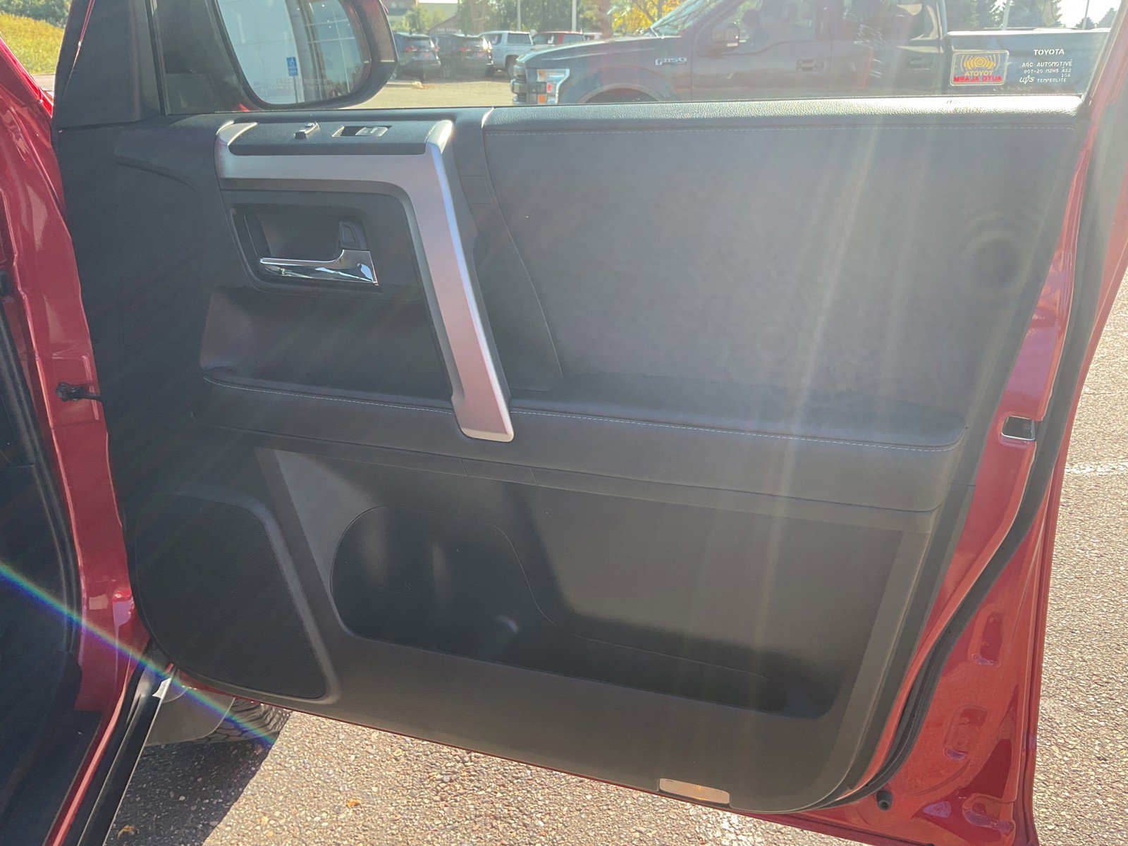 2021 Toyota 4Runner SR5 4WD photo 10