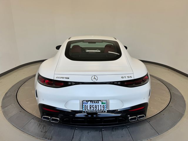 2024 Mercedes Benz AMG GT photo 10