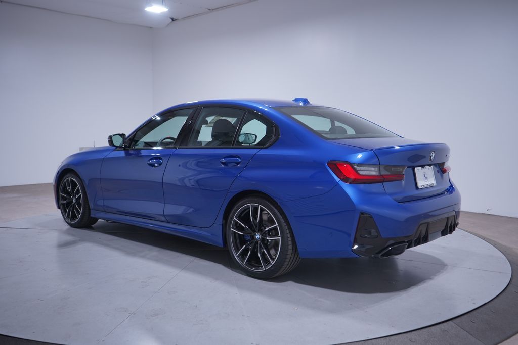 2025 Bmw M340i photo 3
