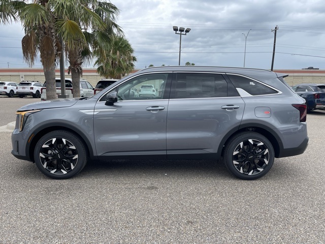 2025 Kia Sorento SX photo 4