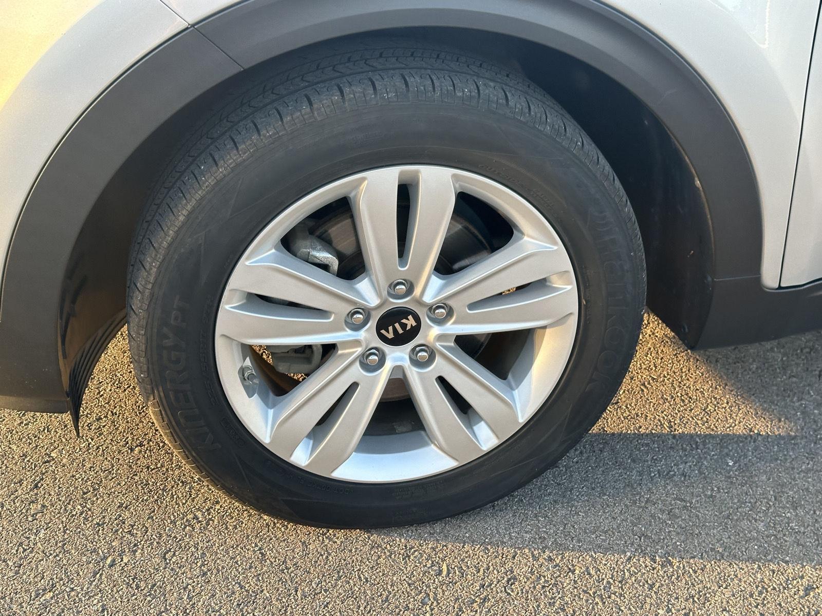 2017 Kia Sportage LX photo 6