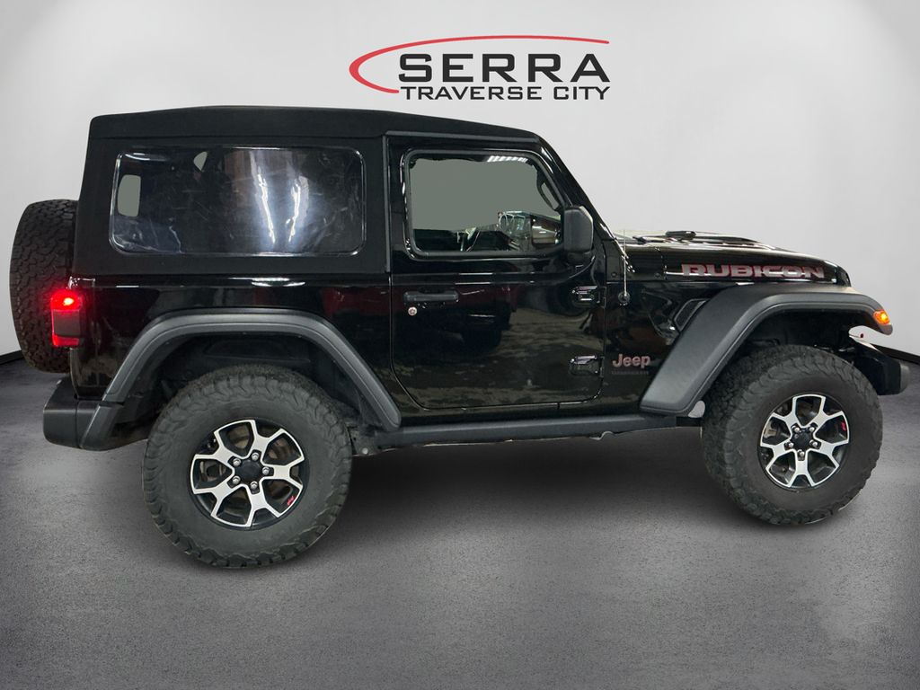 2020 Jeep Wrangler Rubicon photo 4
