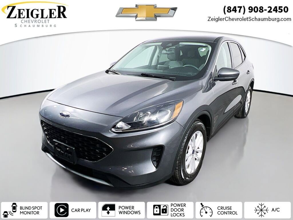 2021 Ford Escape