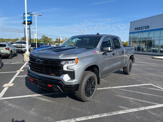 2026 Chevrolet Silverado 1500 LT Trail Boss photo 6
