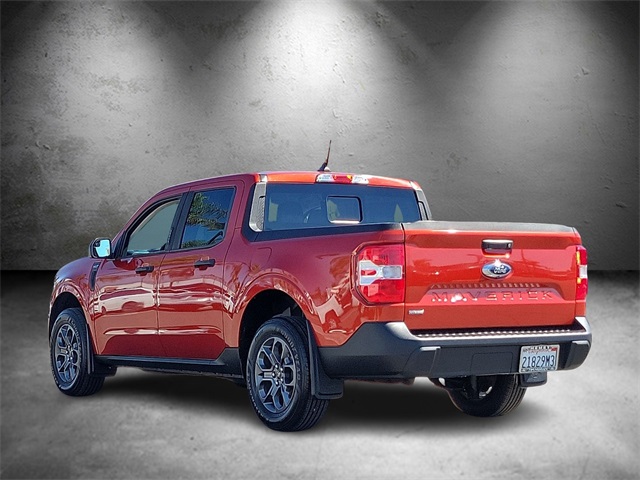 2022 Ford Maverick XLT photo 5