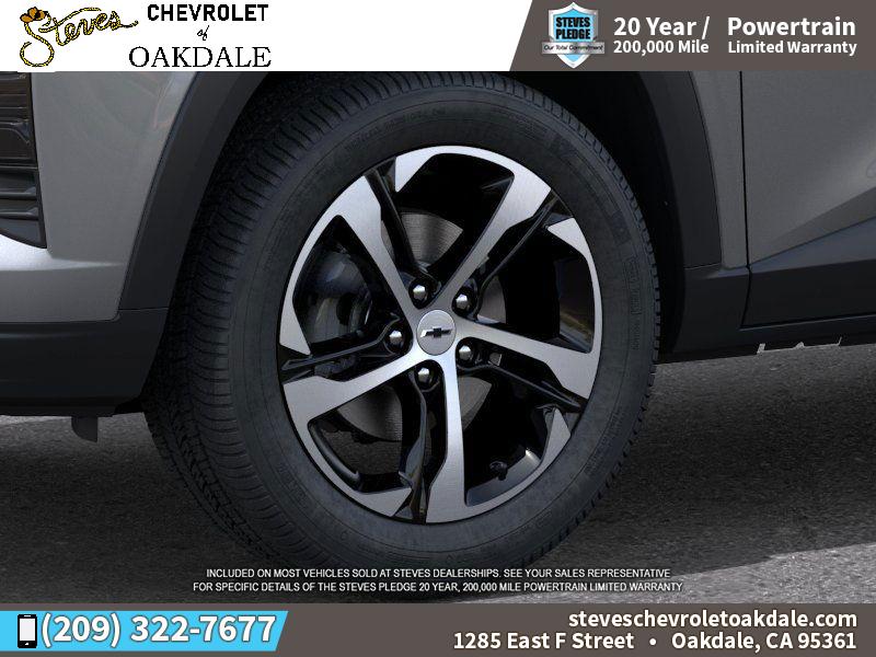 2026 Chevrolet Trax photo 3