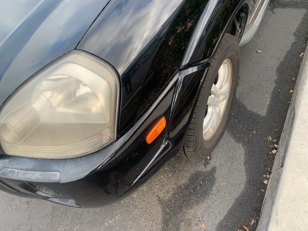 Used 2008 Hyundai Tucson Limited with VIN KM8JN12DX8U851489 for sale in San Diego, CA