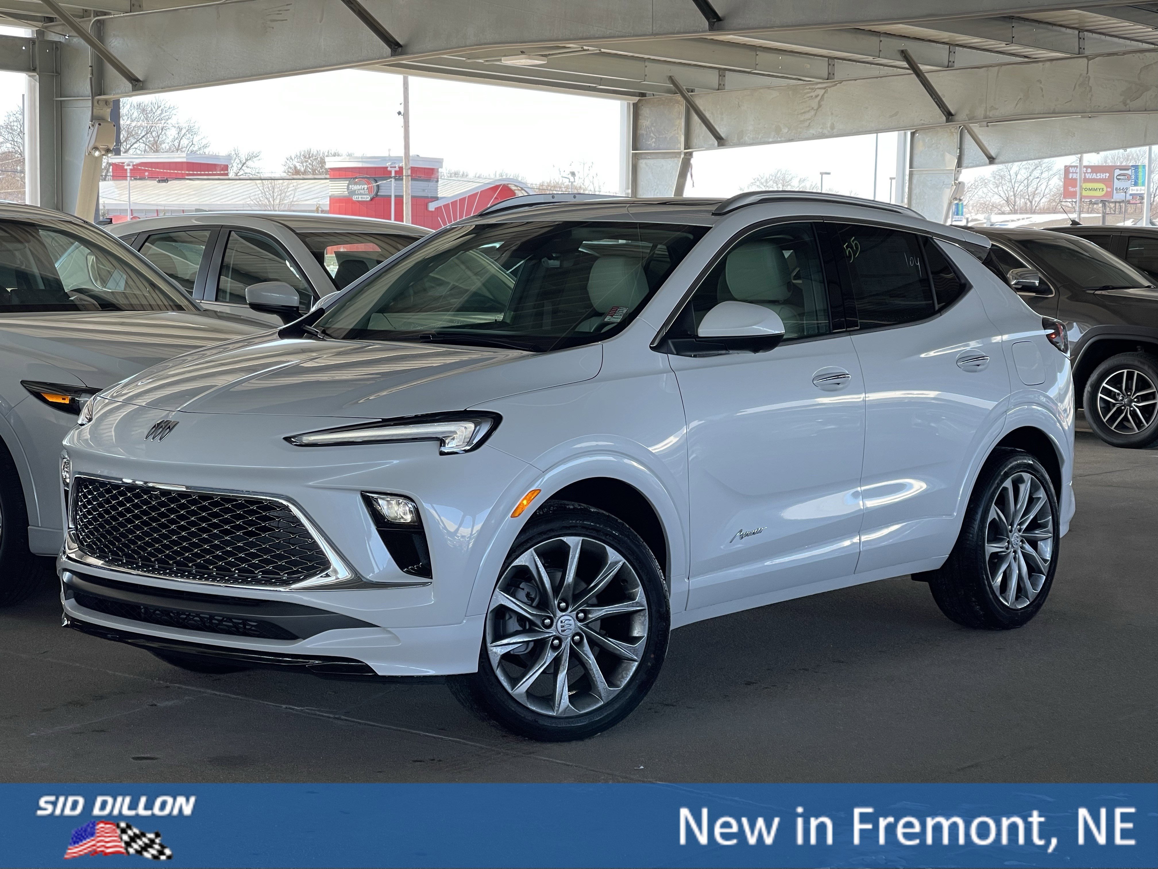 2026 Buick Encore GX Avenir's photo