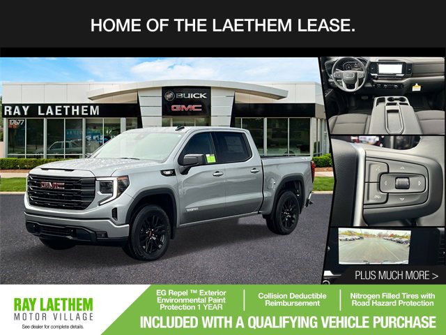 2026 GMC Sierra 1500 Elevation's photo