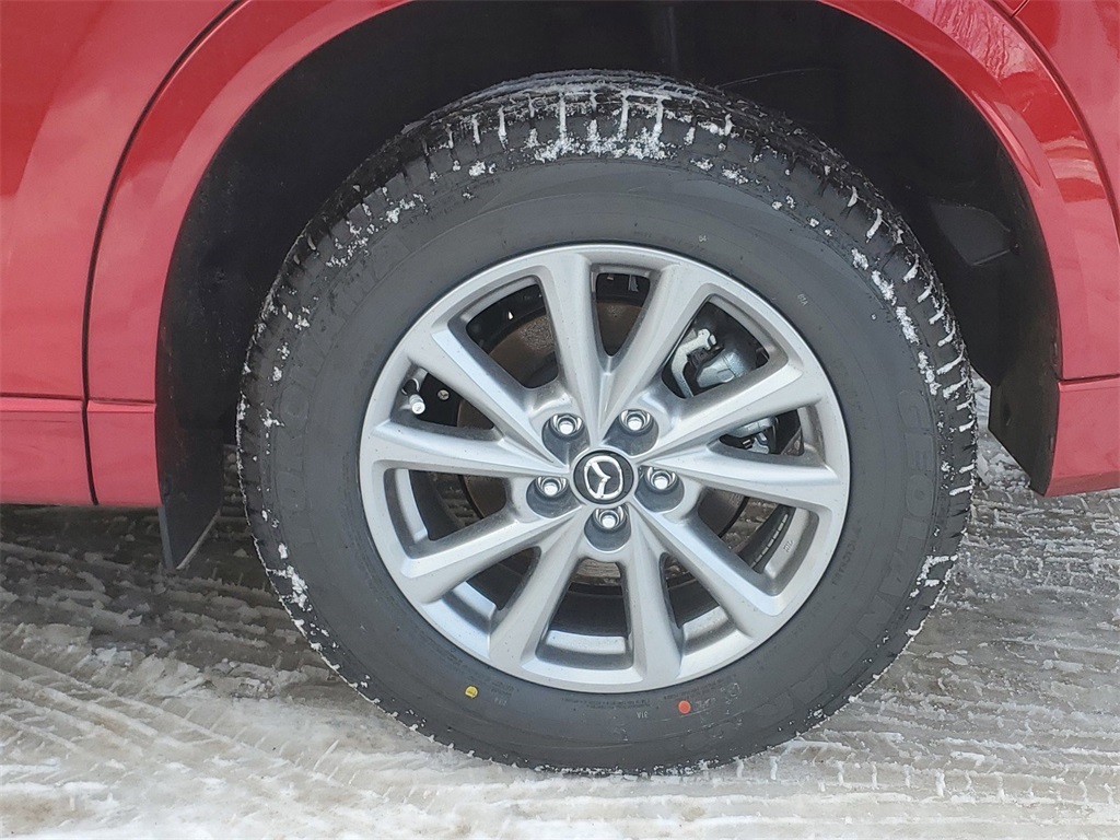 2025 Mazda CX-5 2.5 Select photo 5