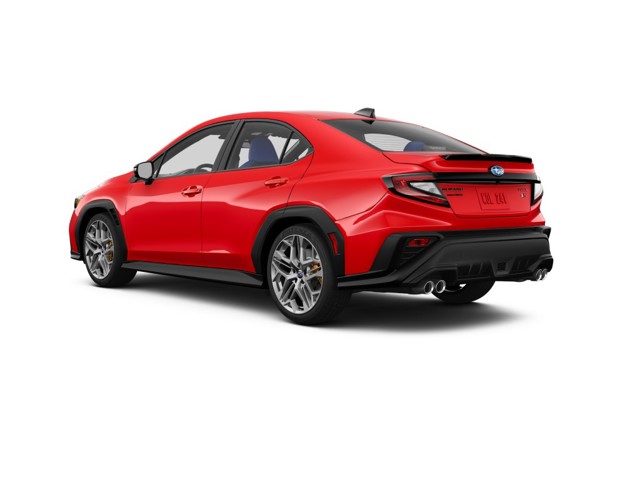 2025 Subaru WRX tS photo 5