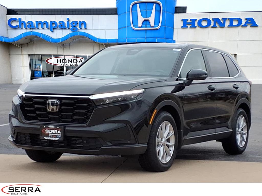 2023 Honda CR-V EX-L's photo