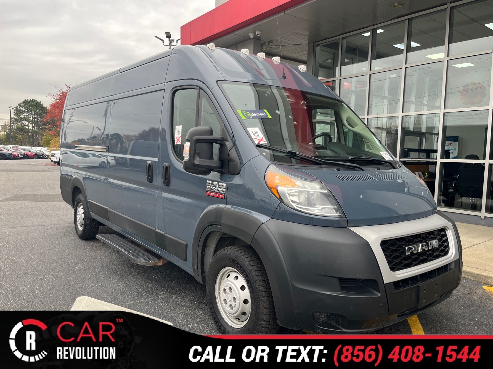 2020 RAM ProMaster Cargo Van Base's photo