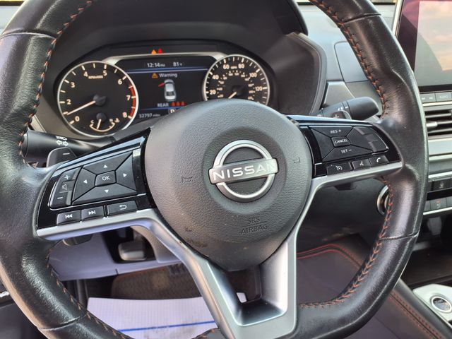 2024 Nissan Altima 2.5 SR photo 20