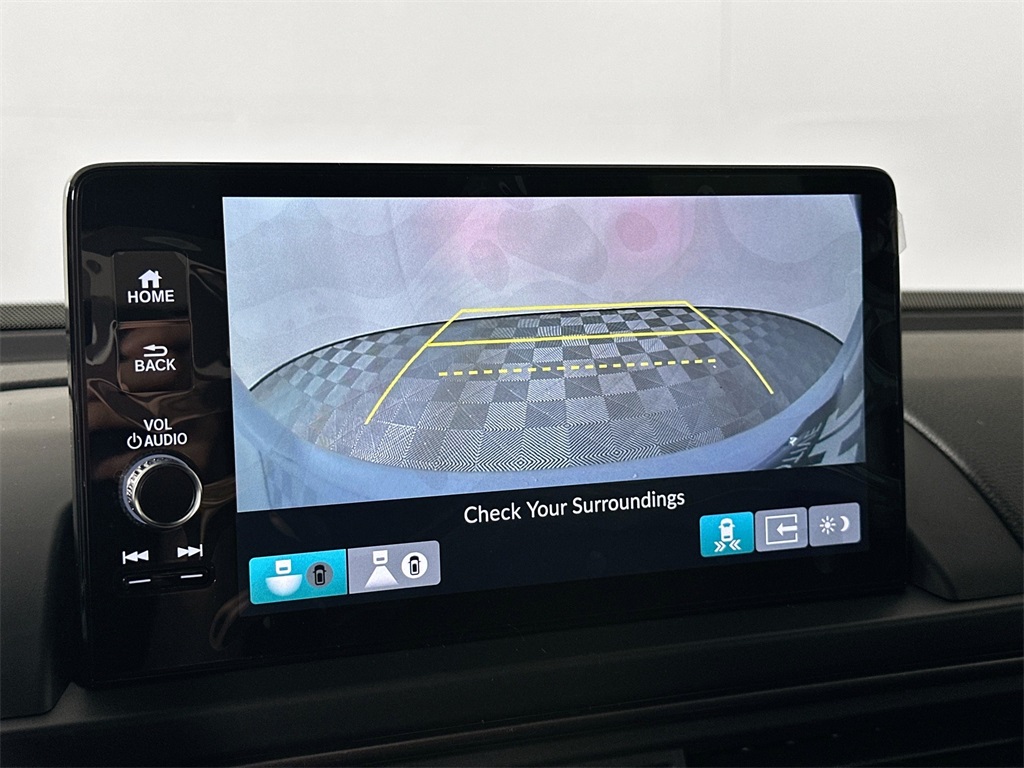 2025 Honda Pilot TrailSport photo 16