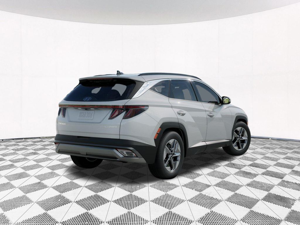 2025 Hyundai Tucson Hybrid SEL Convenience photo 3