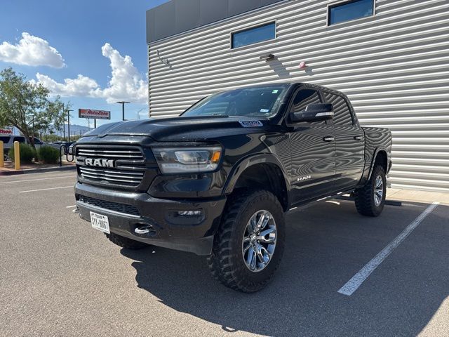 2022 Ram 1500 Laramie photo 7
