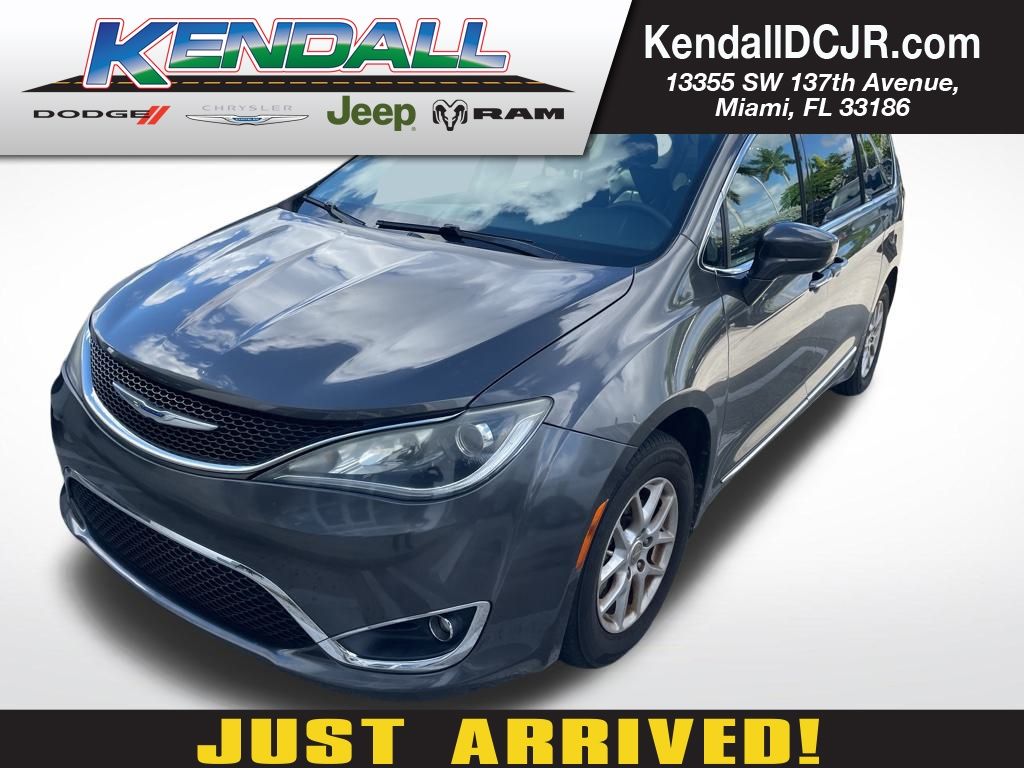 2019 Chrysler Pacifica