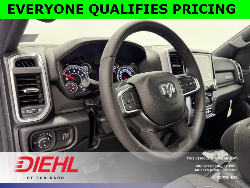 2025 Ram 1500 Big Horn Lone Star photo 10