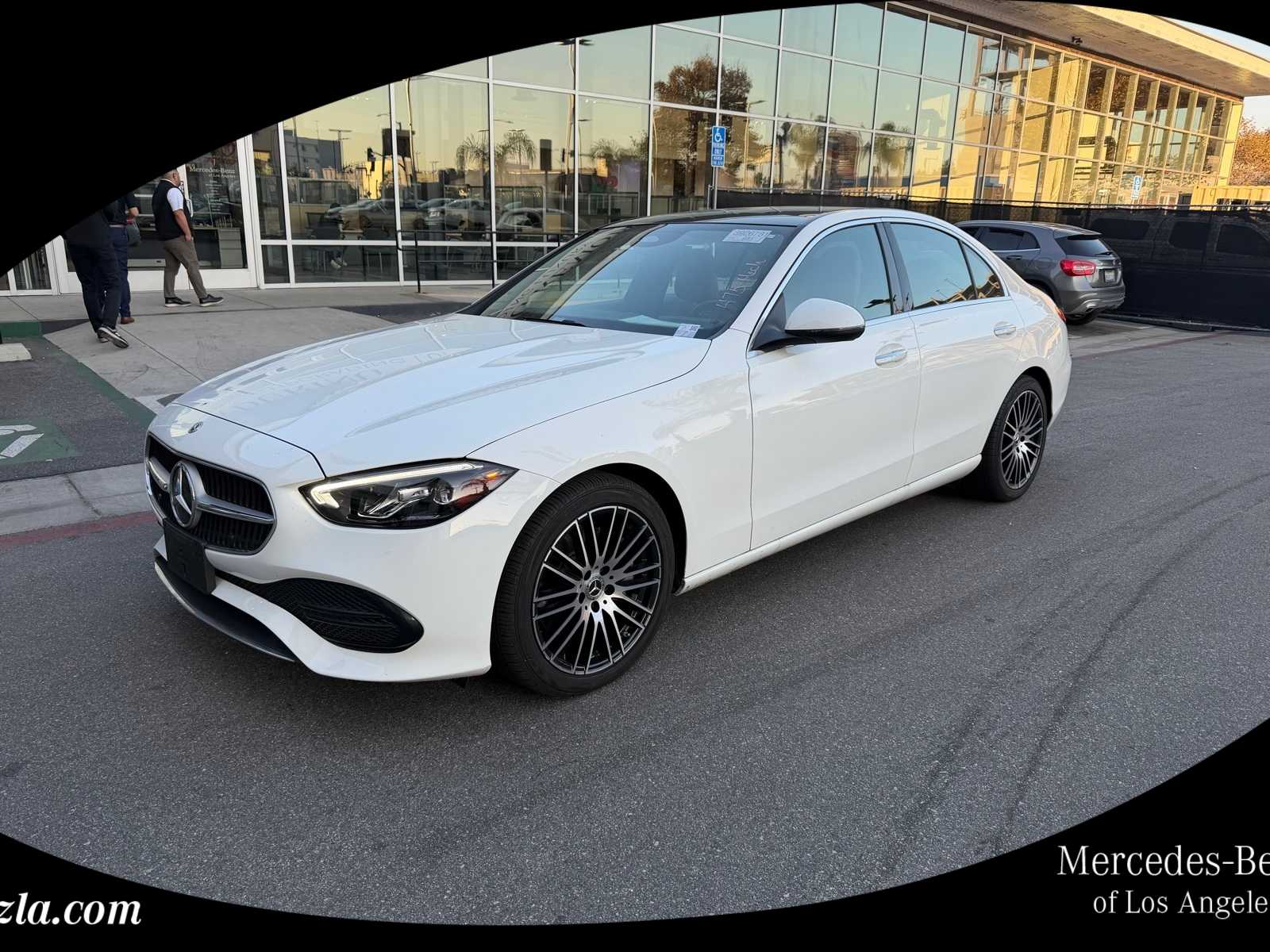 2023 Mercedes-Benz C-Class Sedan C 300