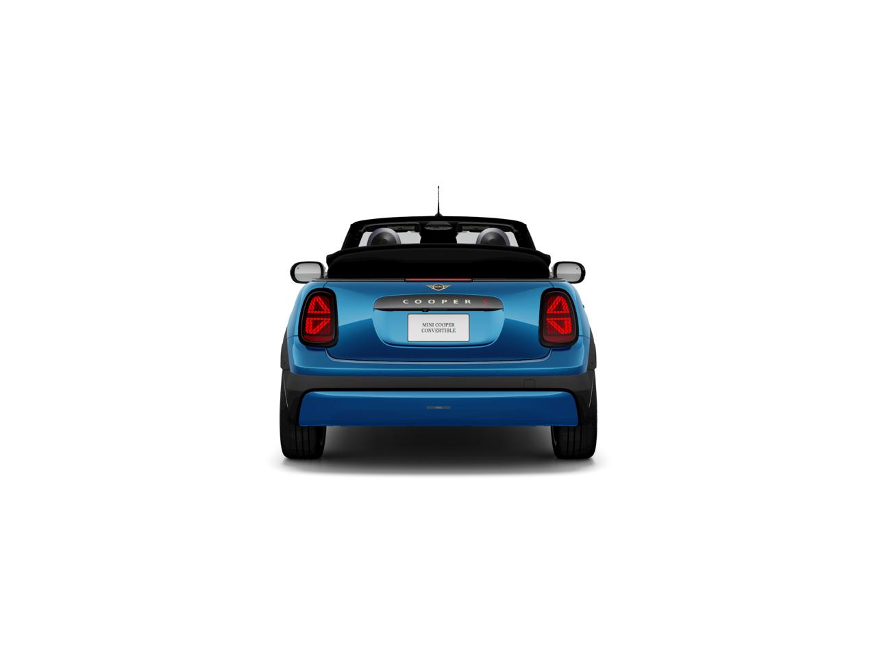 2026 Mini Cooper Convertible Iconic photo 2