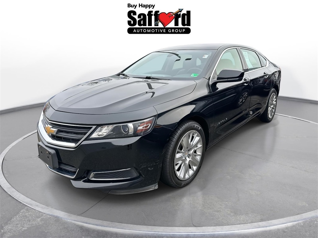2017 Chevrolet Impala 1FL's photo