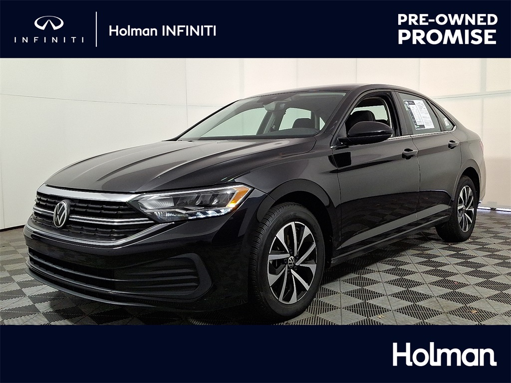 2024 Volkswagen Jetta S