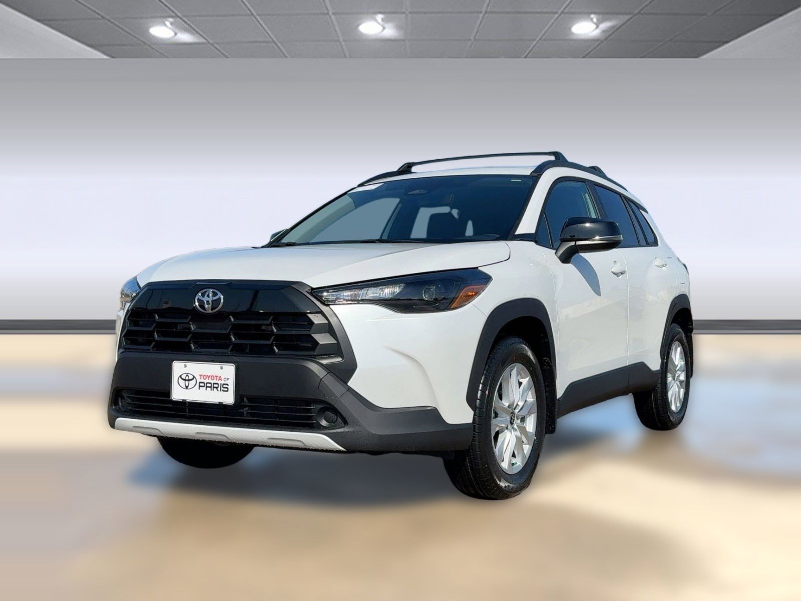 2026 Toyota Corolla Cross