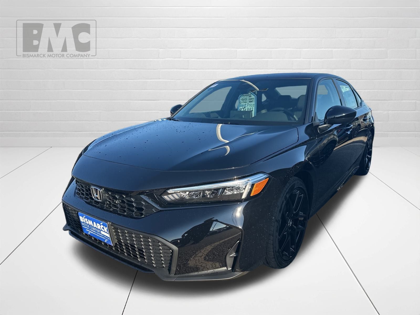 2026 Honda Civic Hybrid Sport photo 2