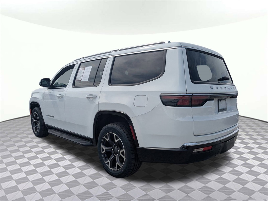 2024 Jeep Wagoneer Series III photo 4