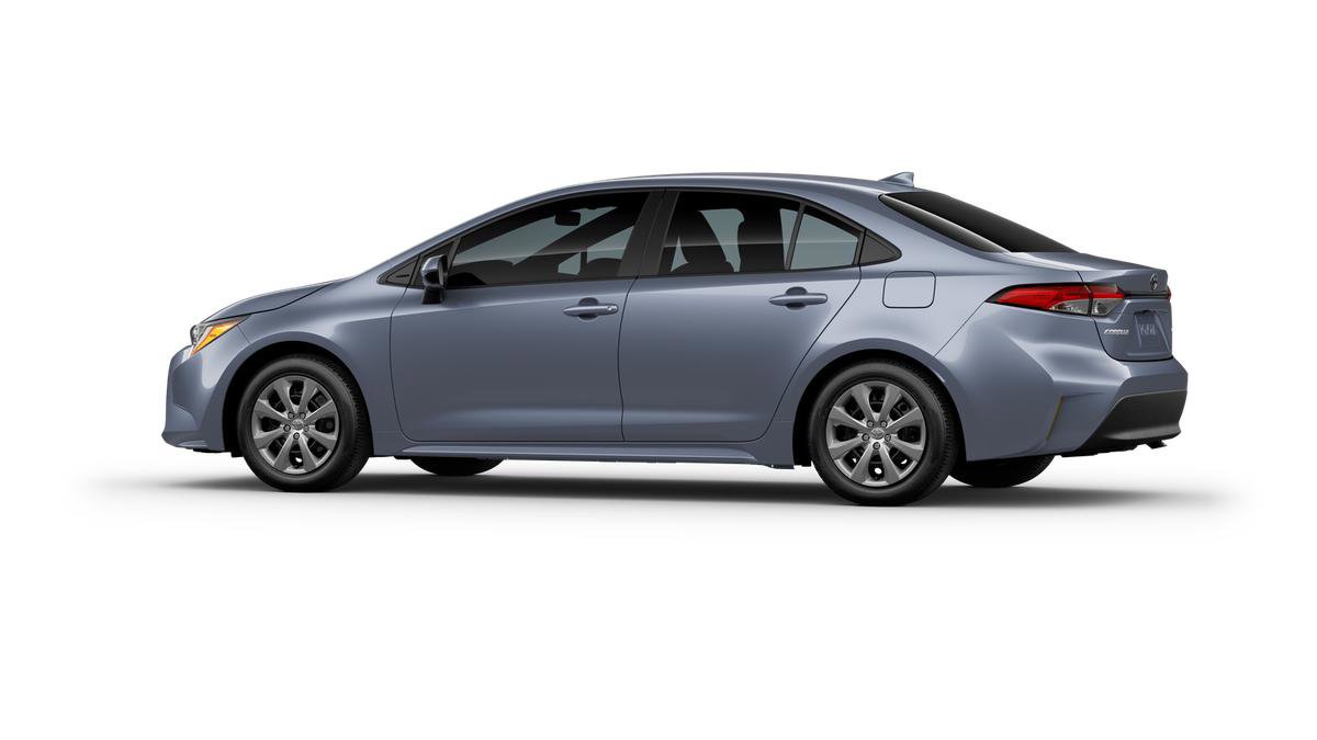 2025 Toyota Corolla LE photo 37