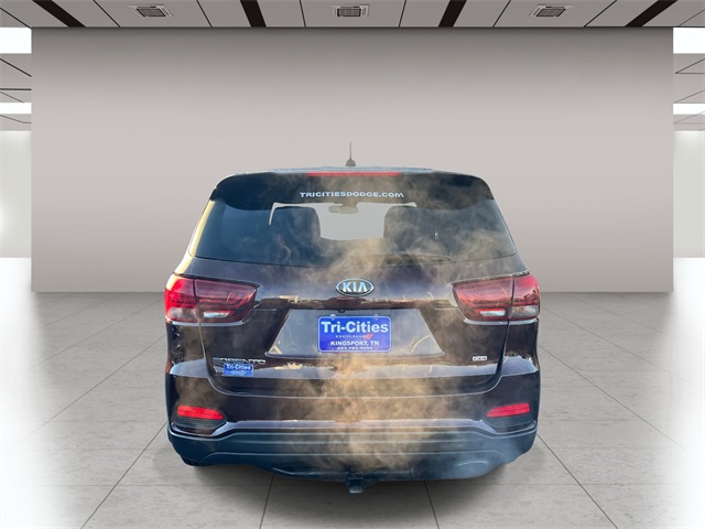 2020 Kia Sorento LX photo 4