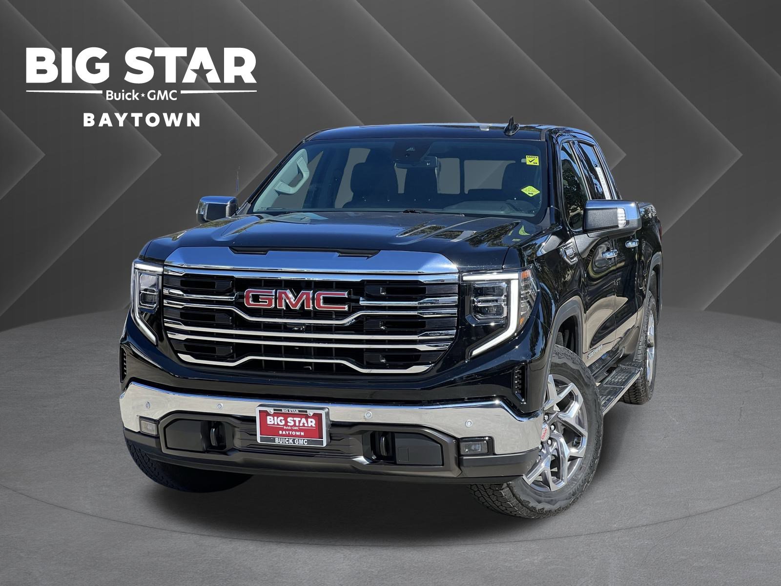 2024 GMC Sierra 1500 SLT's photo