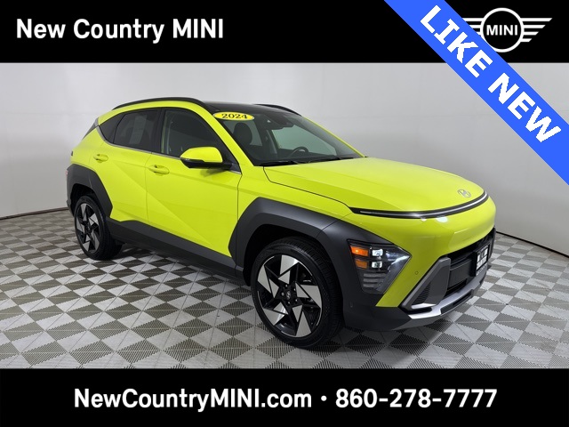 2024 Hyundai Kona Limited