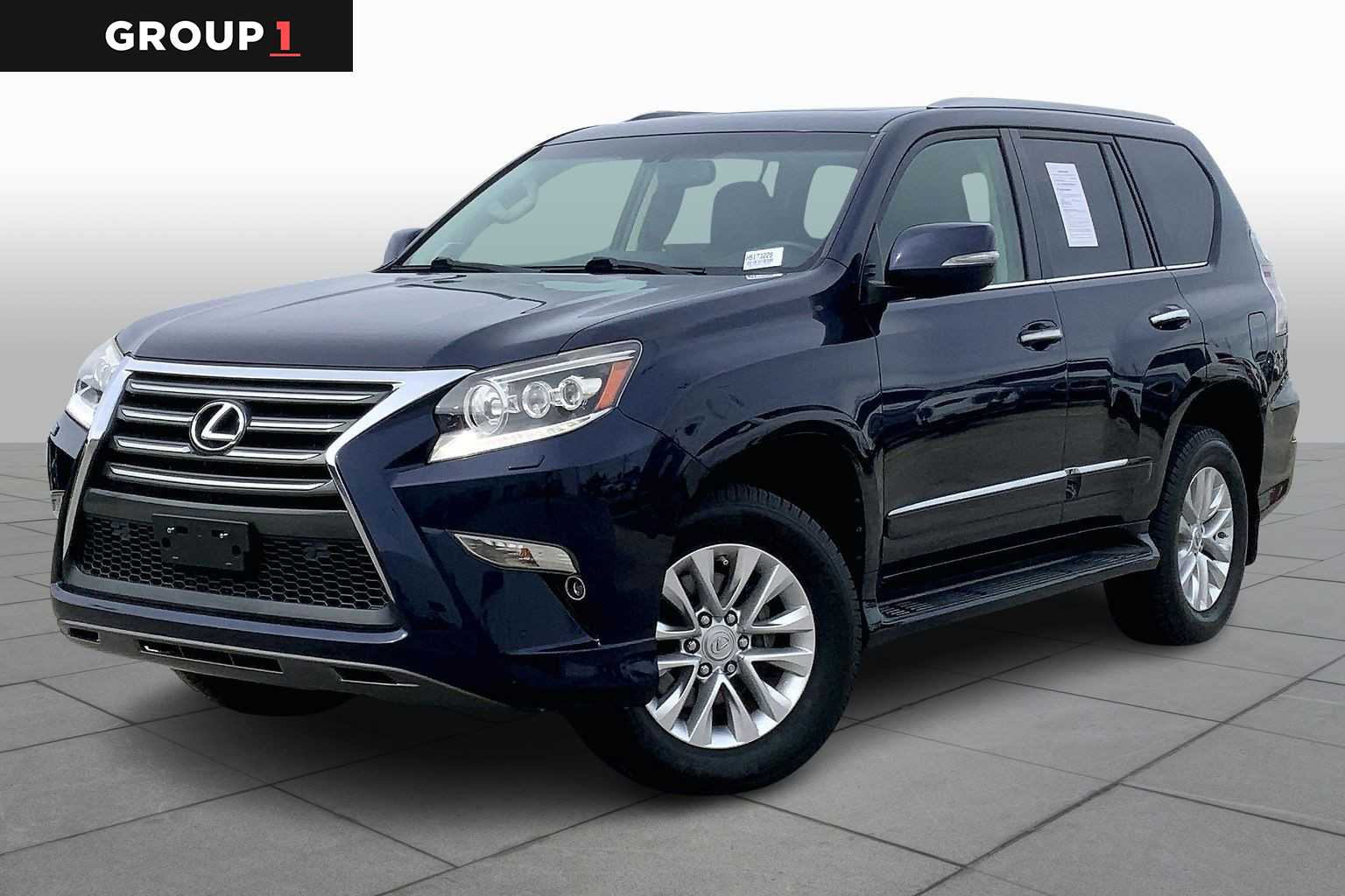 2017 Lexus GX Base's photo