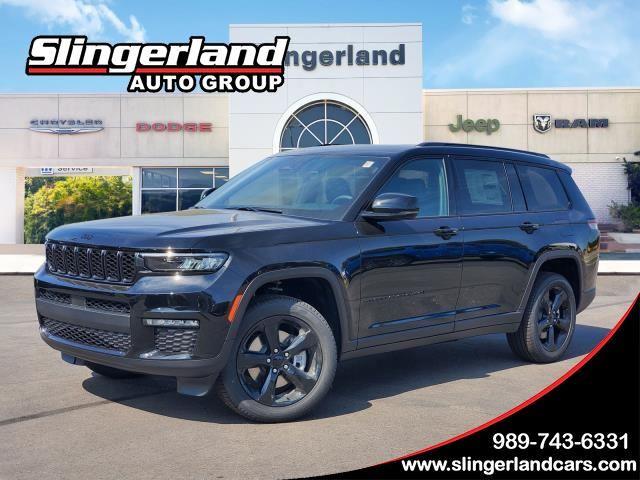2025 Jeep Grand Cherokee L Limited's photo