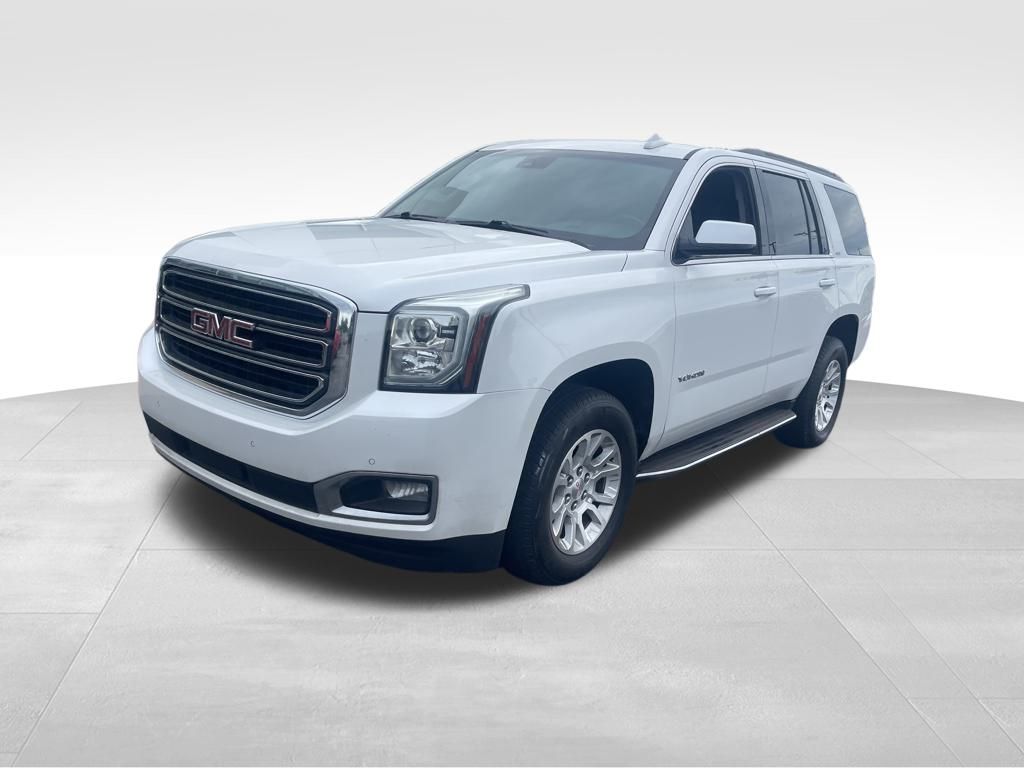 2019 Gmc Yukon SLT photo 2