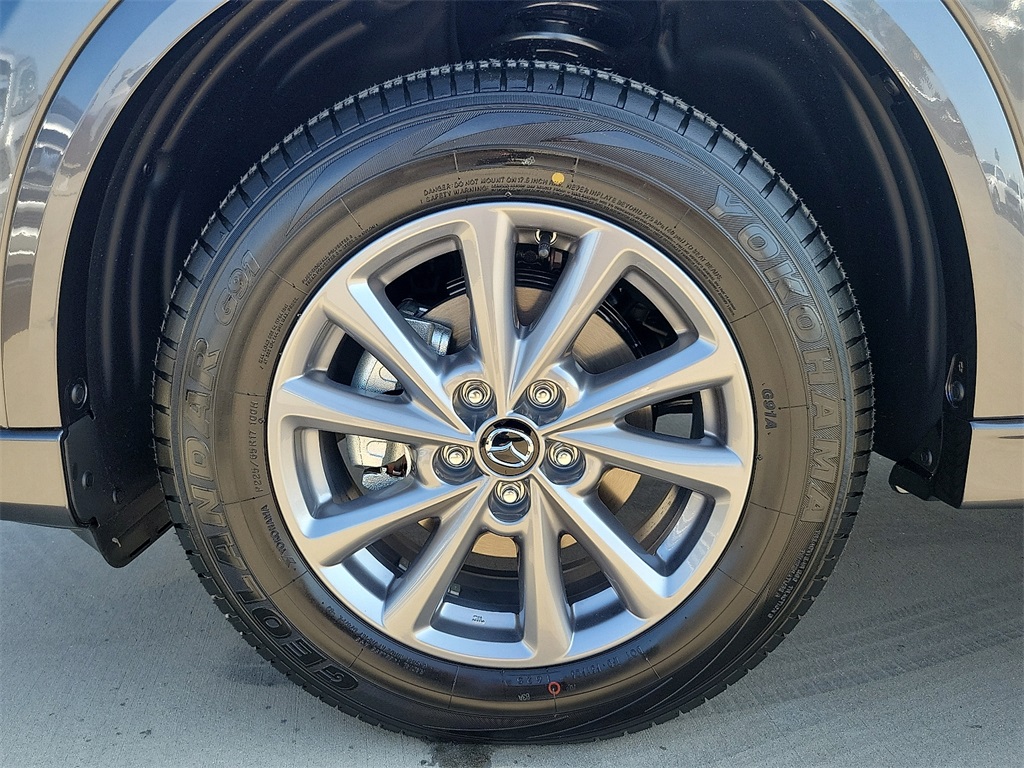 2025 Mazda CX-5 2.5 S Preferred photo 20