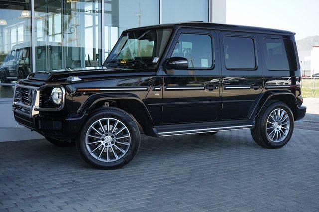 2023 Mercedes Benz G 550 photo 4