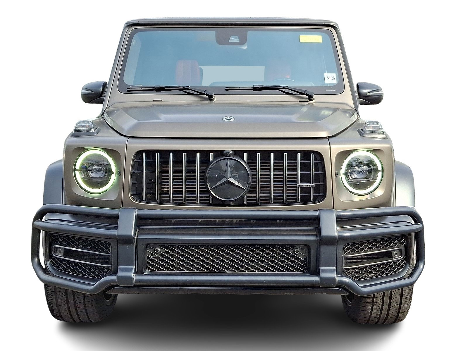 2021 Mercedes Benz G AMG 63 photo 2