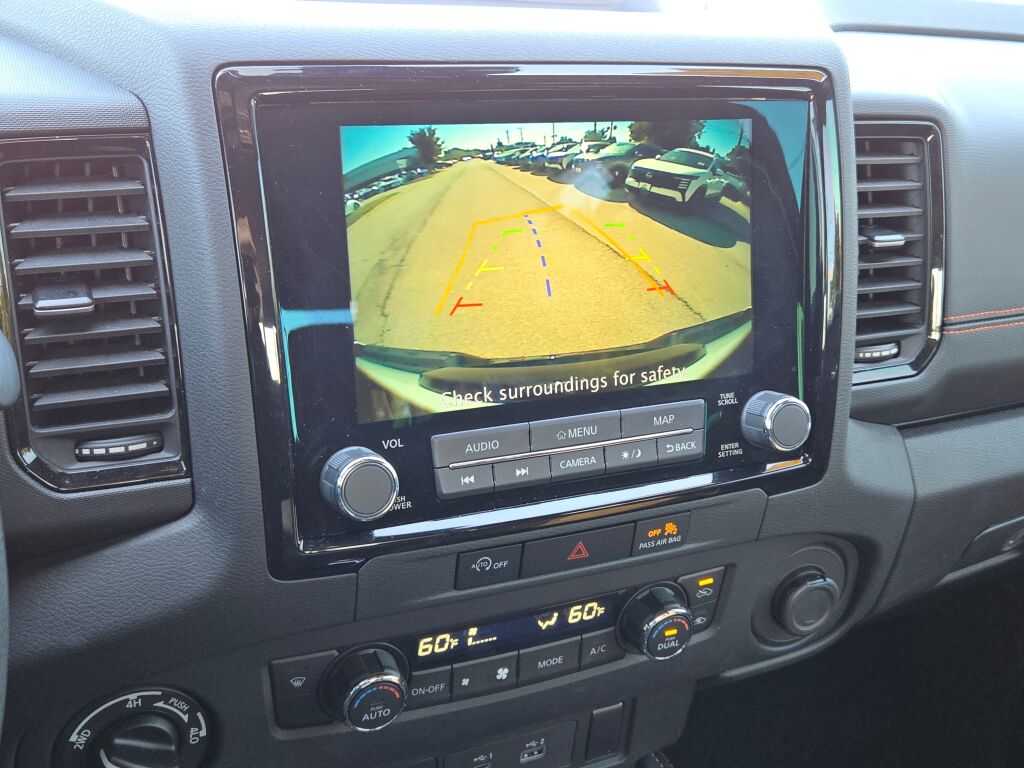 2024 Nissan Frontier PRO-4X photo 21