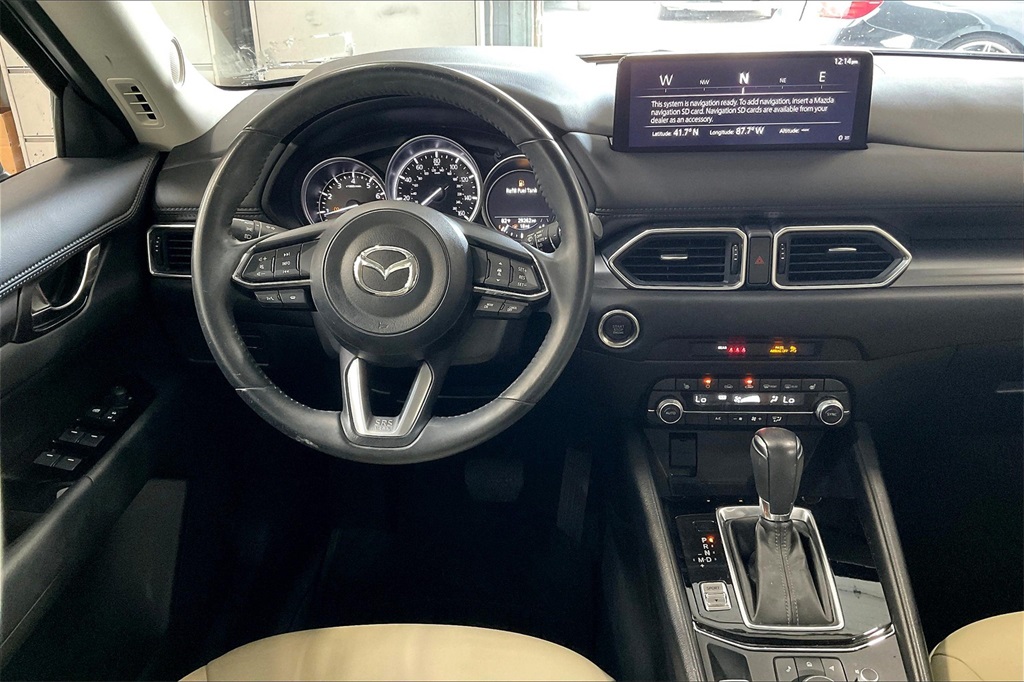 2023 Mazda CX-5 2.5 Select photo 4