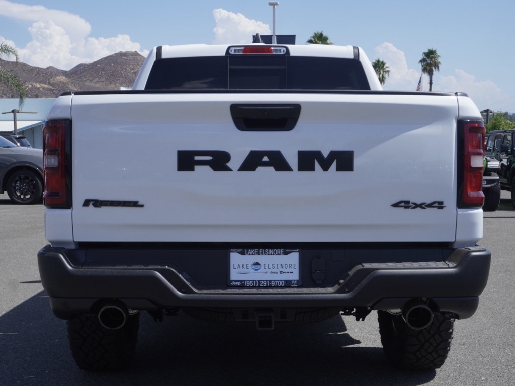 2026 Ram 1500 Rebel photo 5
