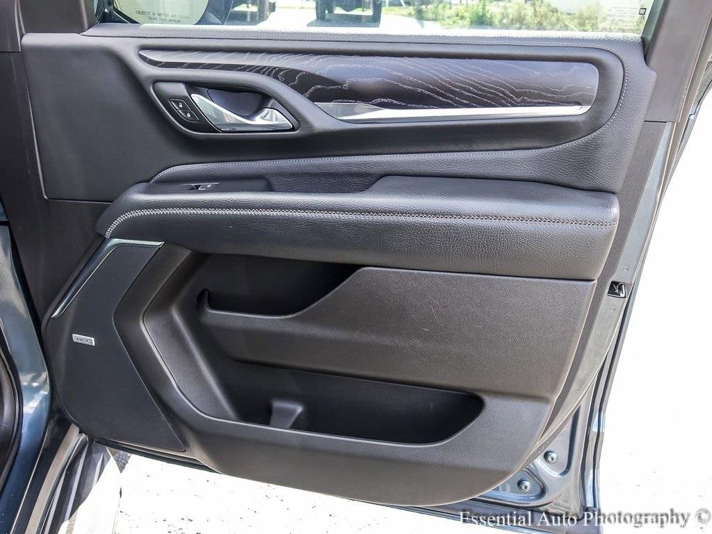 2021 GMC YUKON - Image 31